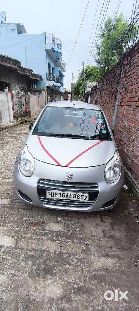 Maruti Suzuki A-star 2011 Petrol 36000 Km Driven