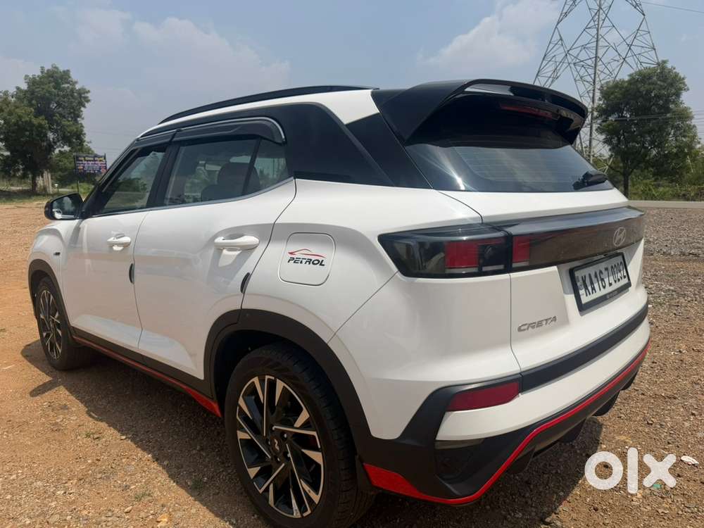 Hyundai Creta N Line 2024
