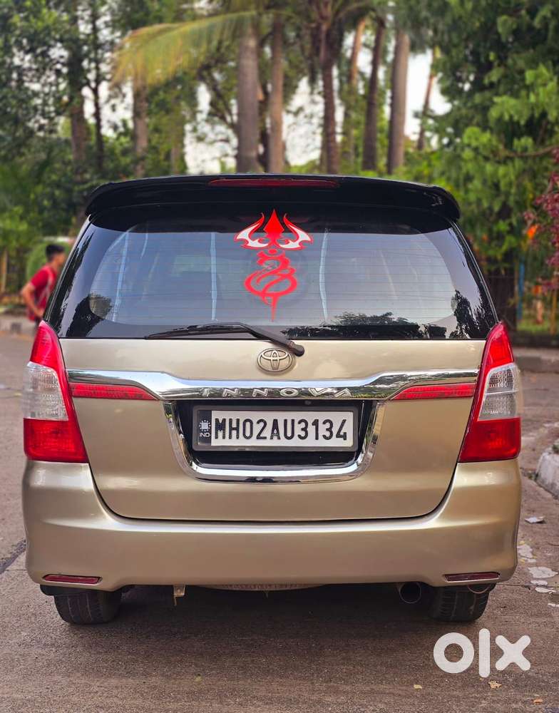 Toyota Innova 2.5 Ev Ps 8 Str Bs-iii, 2006, Diesel