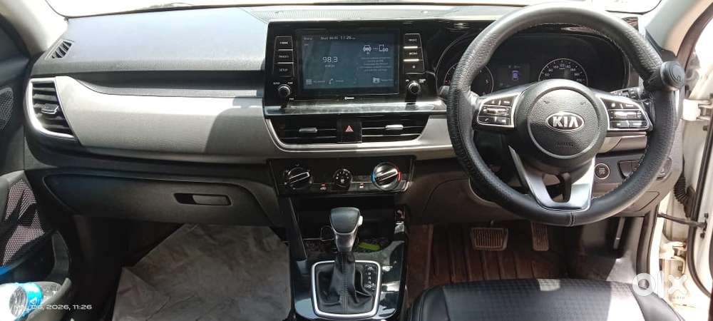 Kia Seltos Htx (o) 1.5 Diesel 6mt, 2021, Diesel
