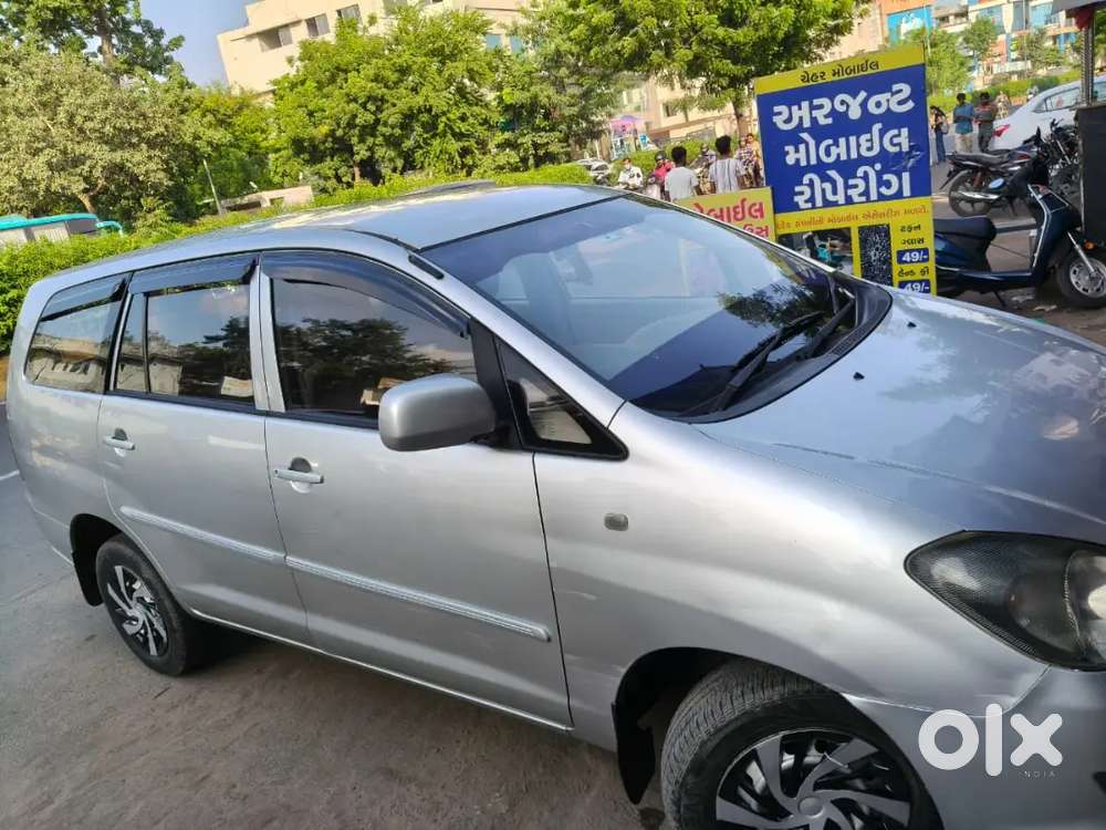 Toyota Innova 2007 Diesel Good Condition
