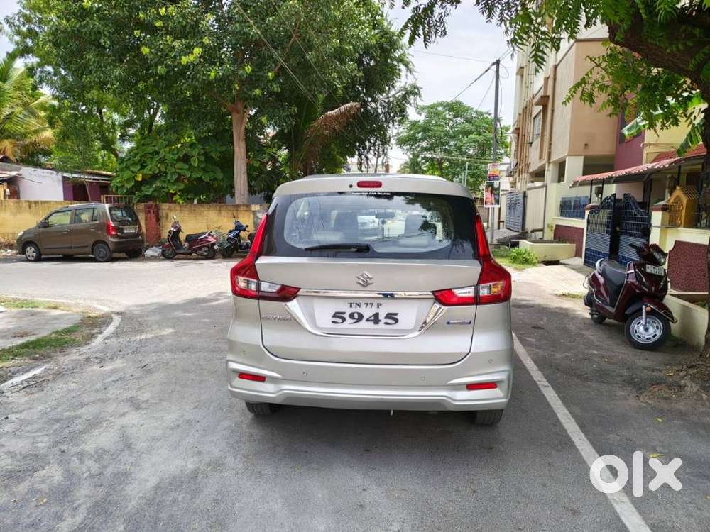 Maruti Suzuki Ertiga Zxi Shvs, 2020, Petrol