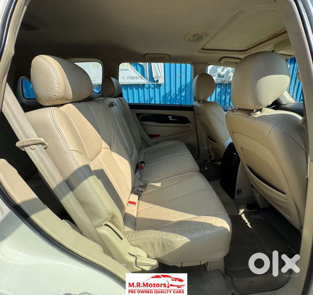 Ssangyong Rexton Rx7, 2012, Diesel