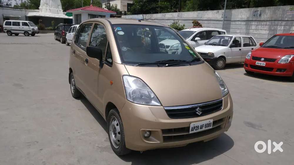 Maruti Zen Estilo Lxi Bsiii (2008)  48,908 Km  Well-maintained