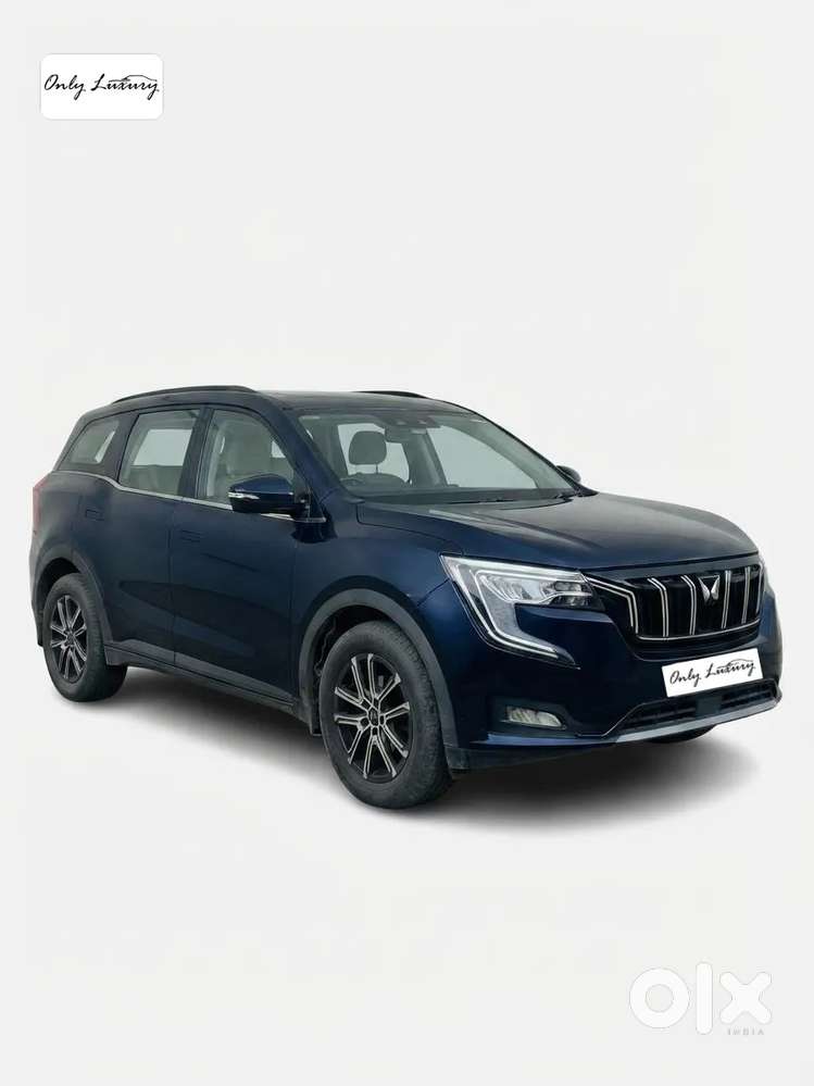 Mahindra Xuv700 2.2 Ax 7 Diesel At Luxury Pack Str Awd, 2022, Diesel