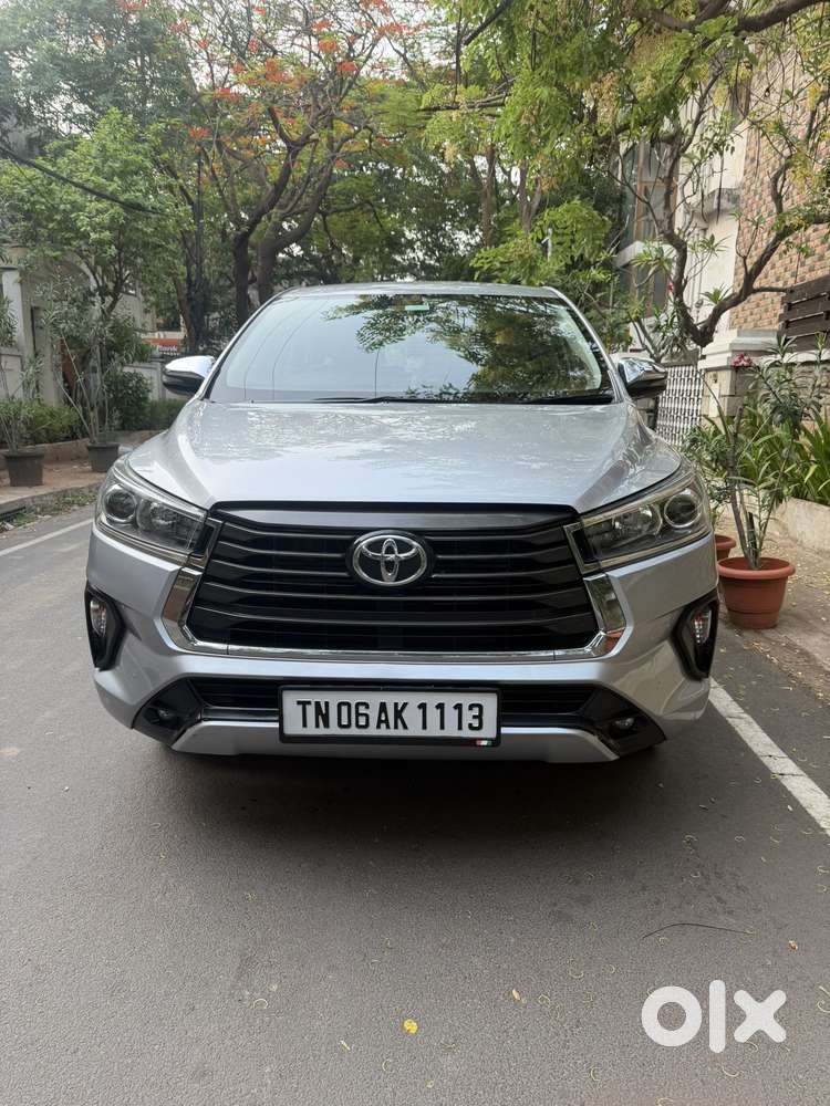 Toyota Innova Crysta [2020-ongoing] 2.4 Zx At 7 Str, 2022, Diesel