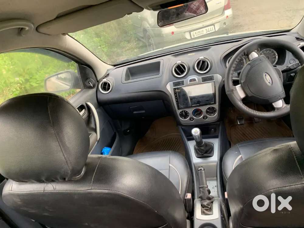 Ford Fiesta 2012 Diesel Good Condition