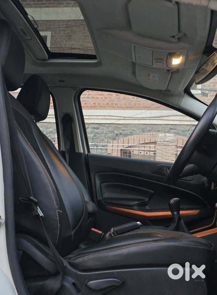 Ford Ecosport 1.5 Sports Edition Diesel, 2019, Diesel