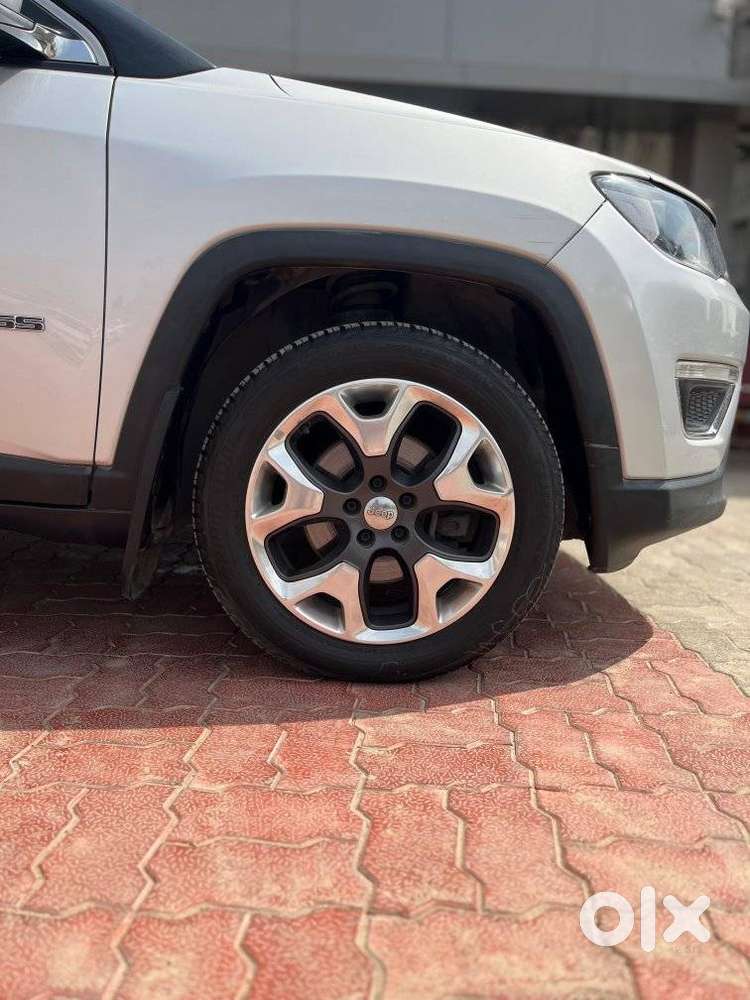 Jeep Compass 2.0 Limited Plus, 2019, Petrol