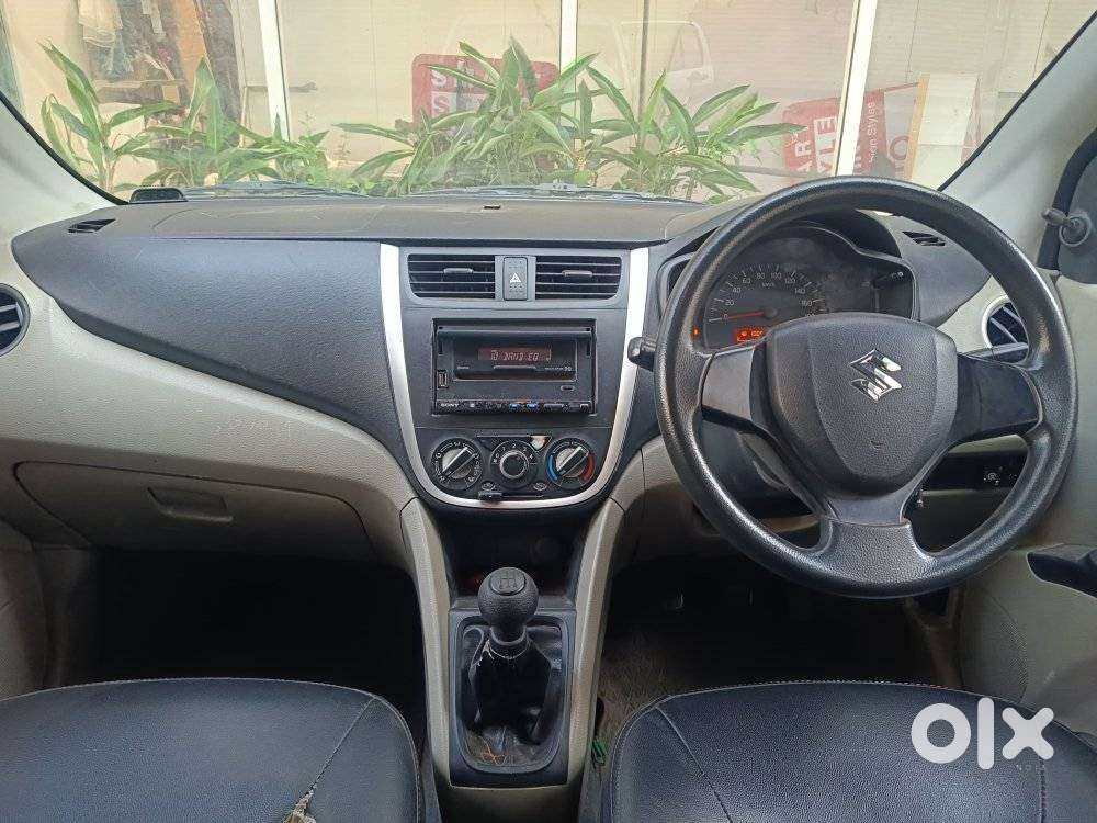 Maruti Suzuki Celerio 2014-2017 Vxi, 2014, Petrol
