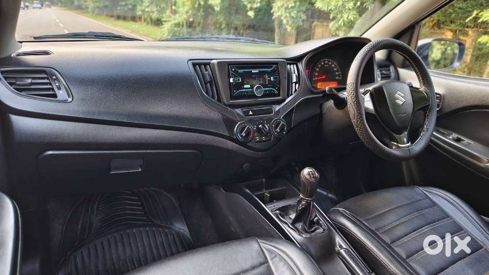 Maruti Suzuki Baleno Sigma, 2020, Petrol