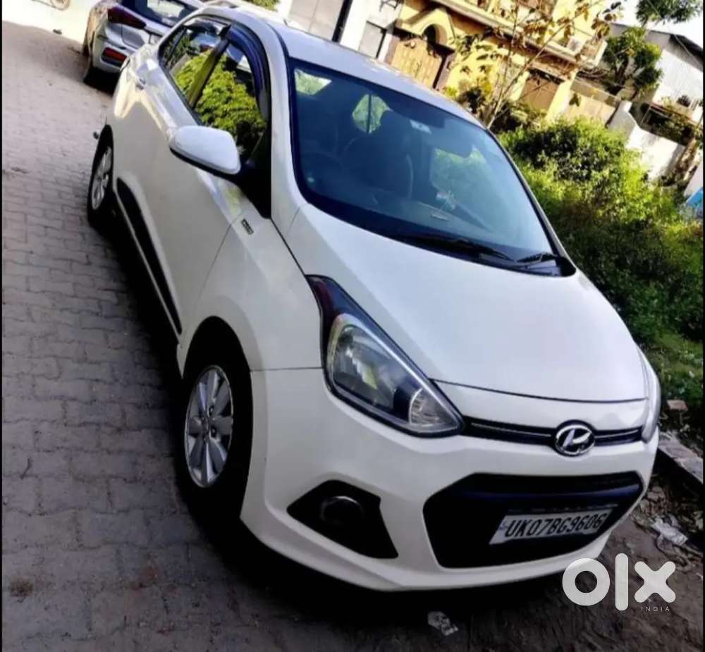 Hyundai Xcent Crdi 2014