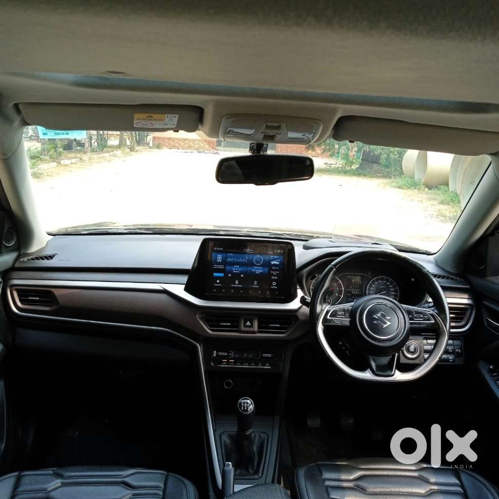 Maruti Suzuki Vitara Brezza 1.5 Zxi Plus, 2022, Petrol