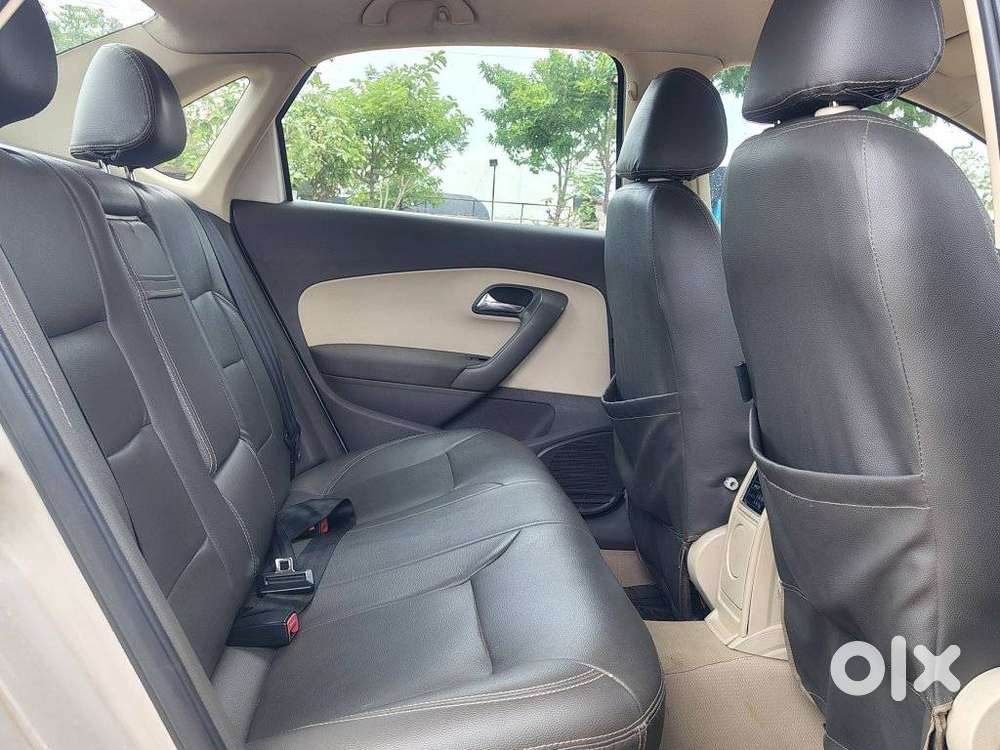 Volkswagen Vento Petrol Highline, 2010, Petrol
