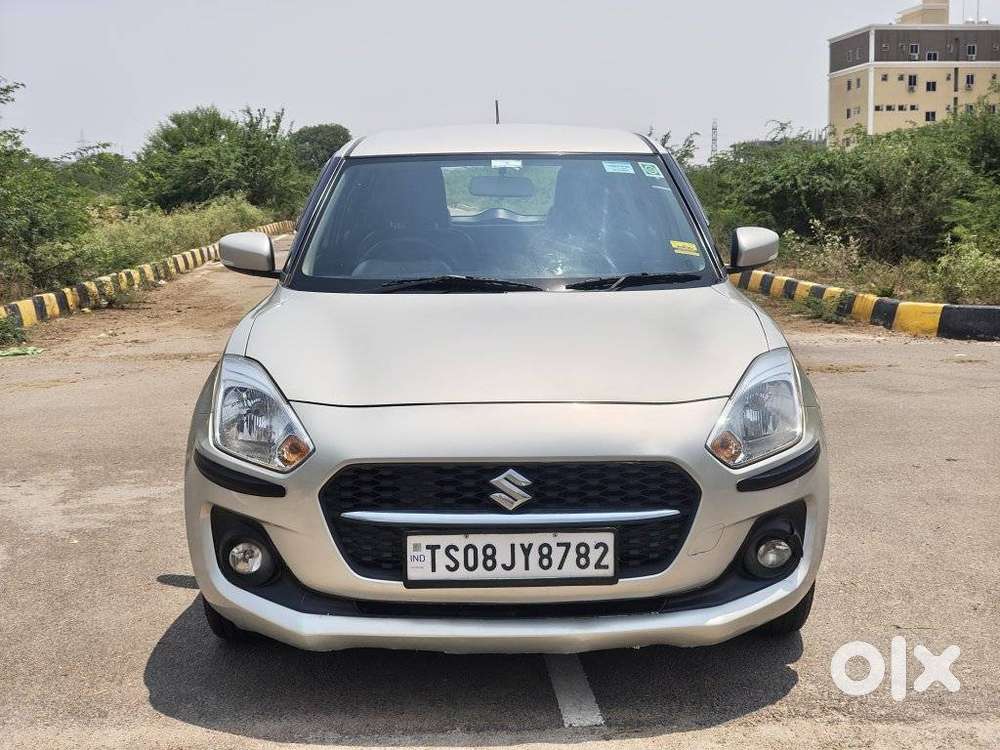 Maruti Suzuki Swift 1.2 Vxi Glory Edition, 2023