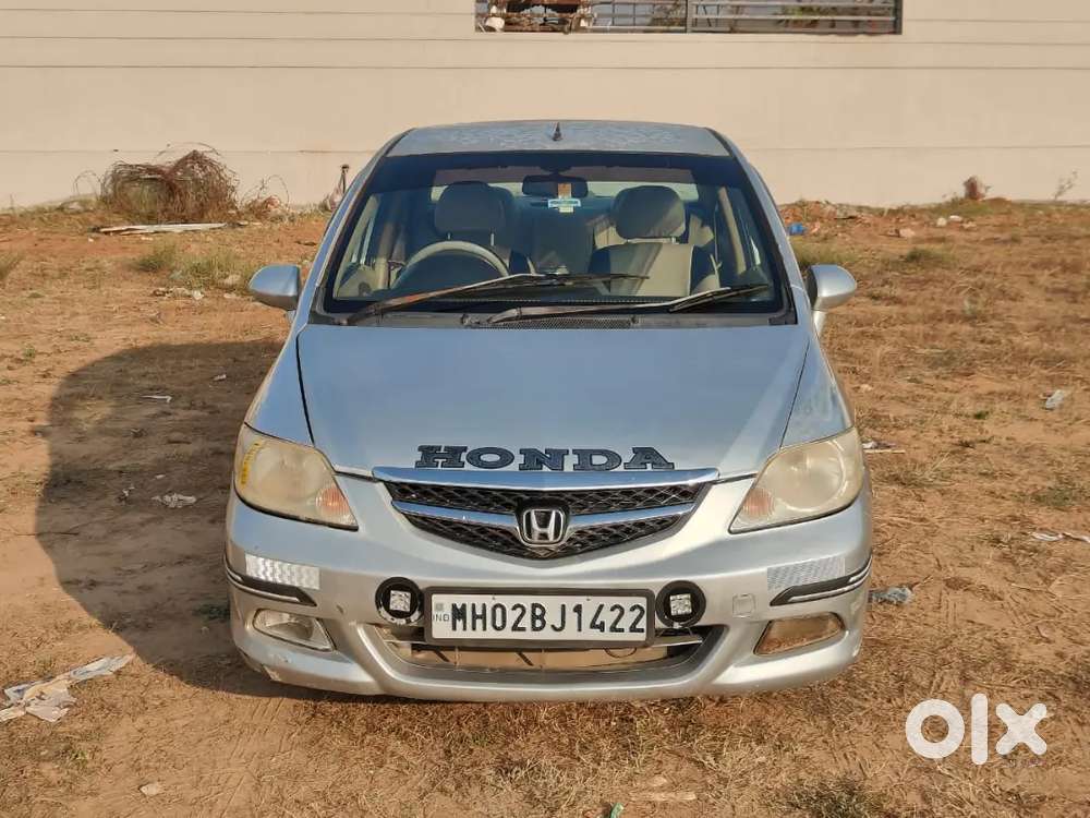 Honda City Zx 2009 Cng & Hybrids 100000 Km Driven