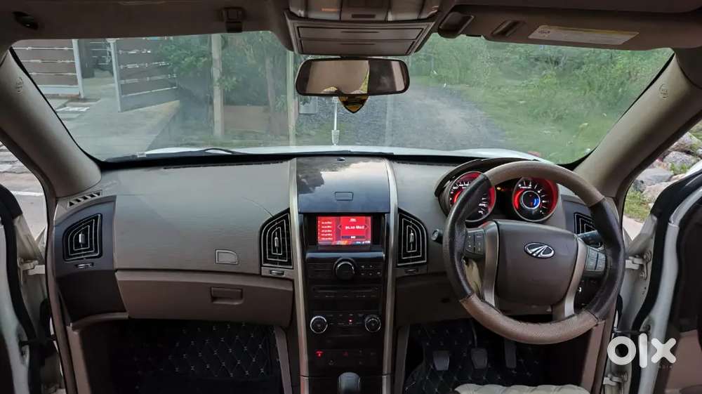 Mahindra Xuv500 2012 Diesel 88000 Km Driven