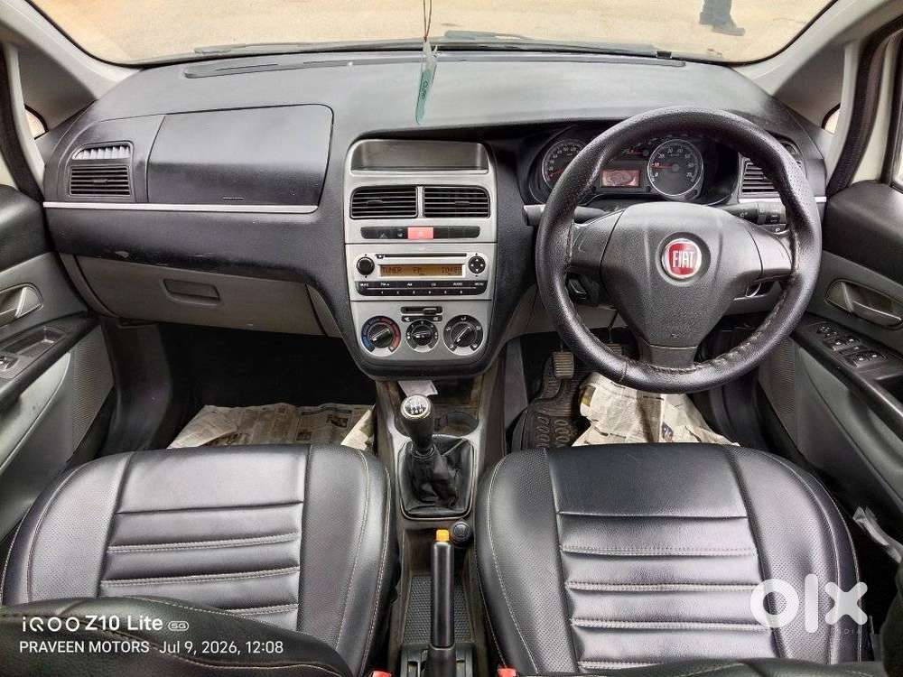 Fiat Punto 1.2 Dynamic, 2012, Diesel