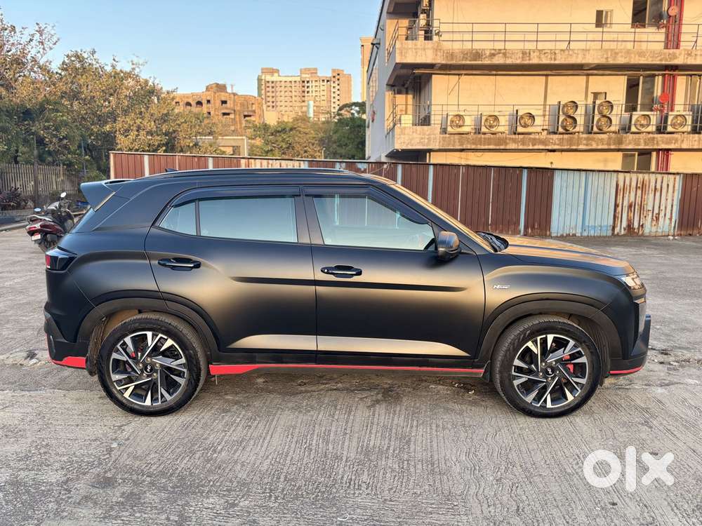 Hyundai Creta N Line, 2024, Petrol