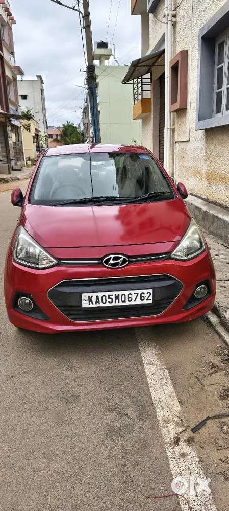 Hyundai Xcent Crdi 2014