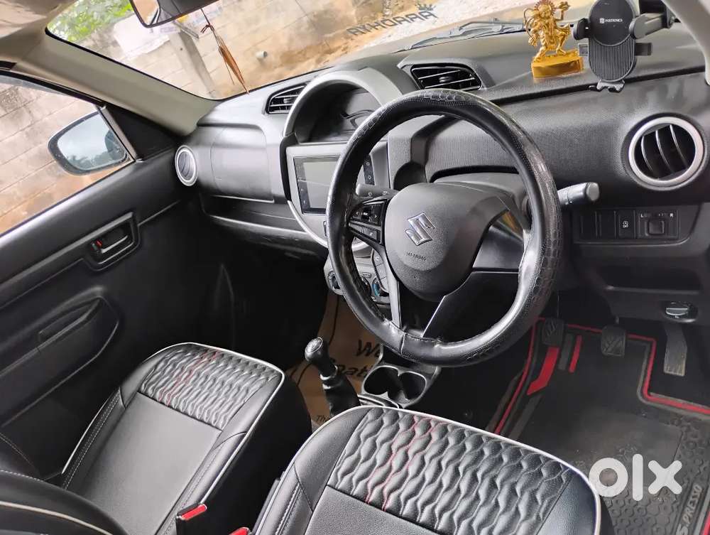 Maruti Suzuki S-presso 2023