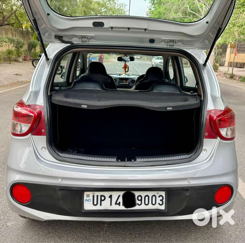 Hyundai Grand I10 Magna O At Petrol, 2019, Petrol