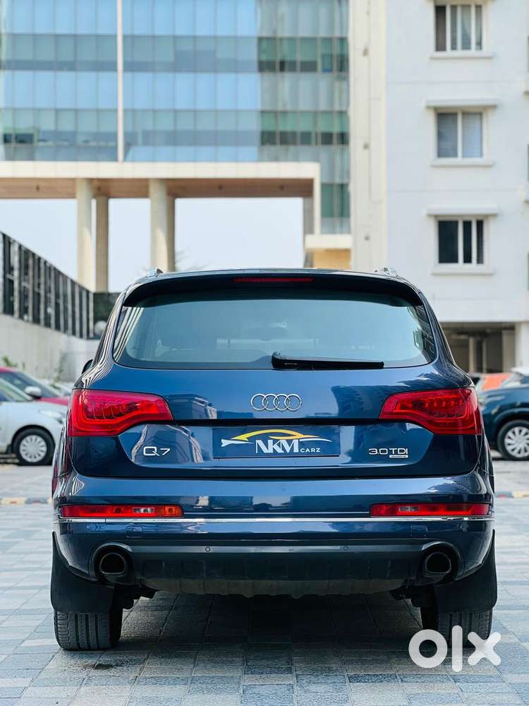 Audi Q7 3.0 Tdi Quattro, 2013, Diesel