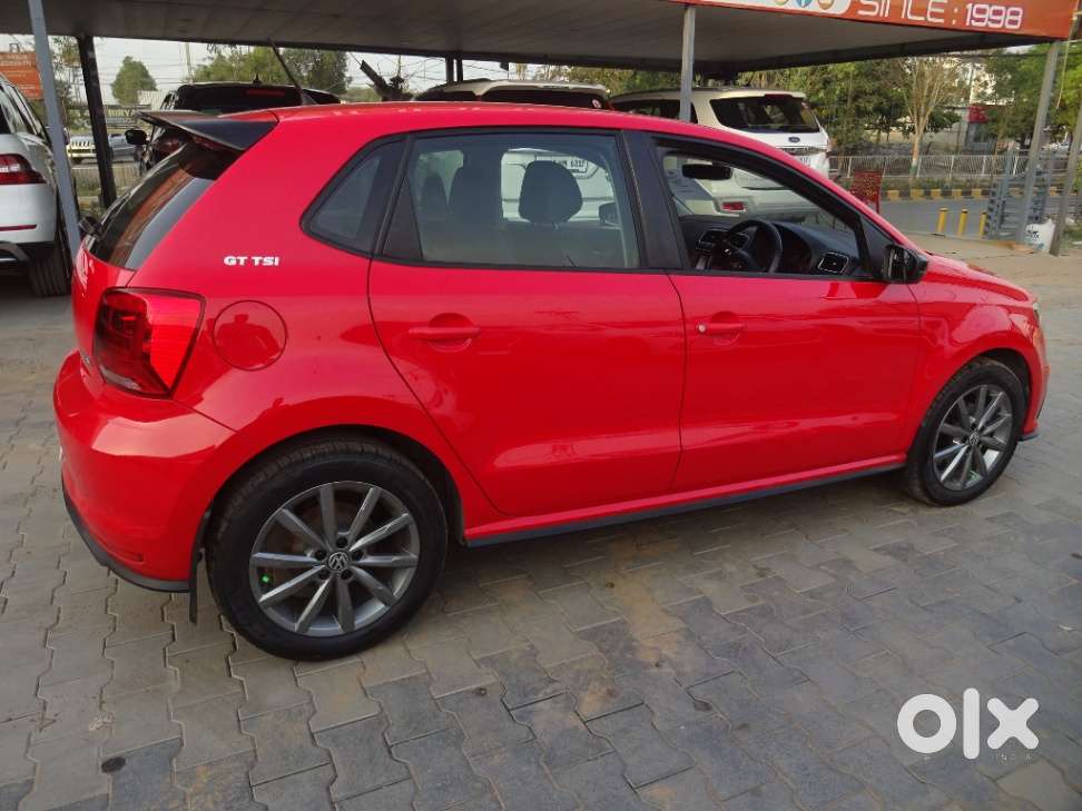 Volkswagen Polo Gt Tsi, 2020, Petrol
