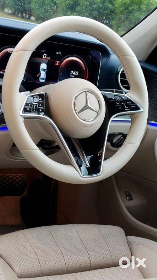 Mercedes-benz E-class E 200, 2022, Petrol