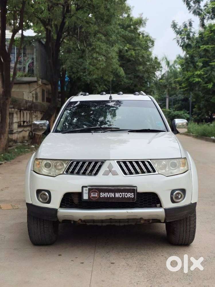 Mitsubishi Pajero Sport 4x4, 2013, Diesel