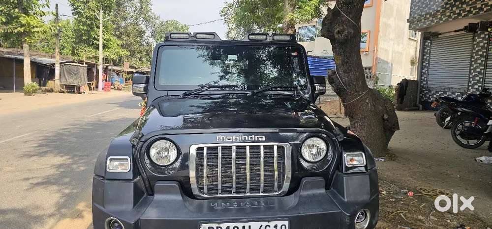Mahindra Thar.e 2023 Model