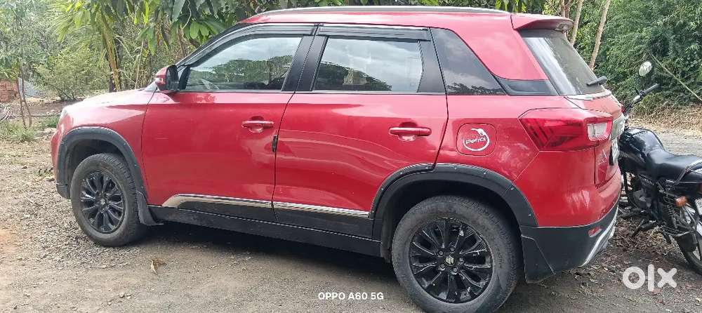 Maruti Suzuki Brezza 2021