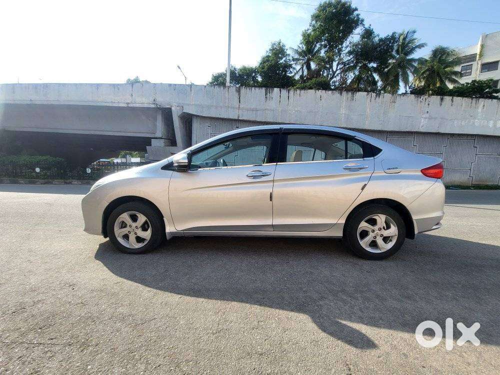 Honda City Vx Petrol Mt, 2016, Petrol