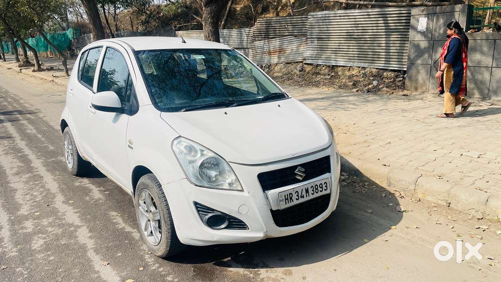 Maruti Suzuki Ritz 2016 Cng & Hybrids Good Condition