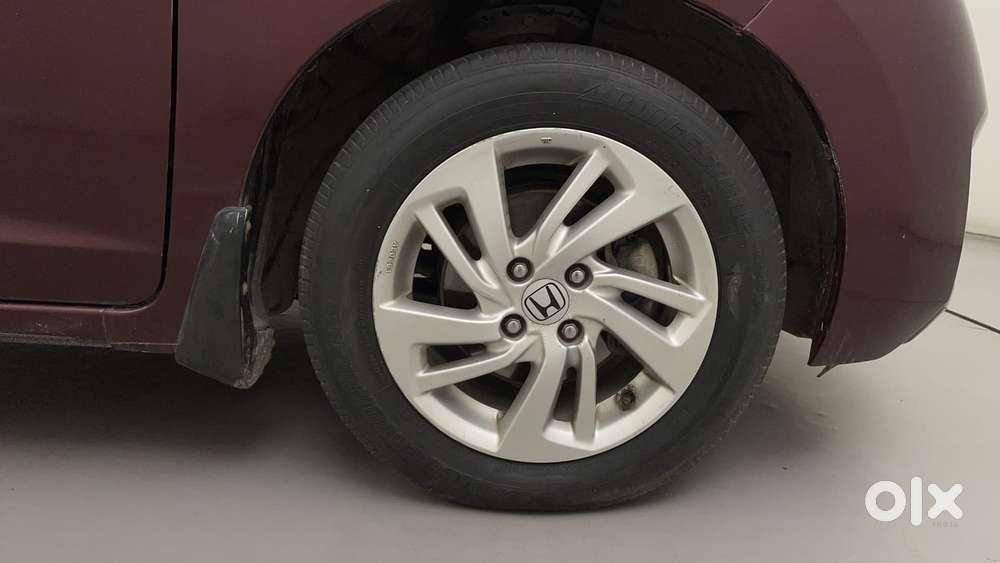 Honda Jazz [2020-2023] 1.2 Vx I-vtec Mt, 2015, Petrol