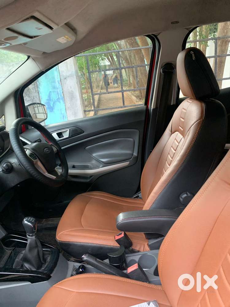 Ford Ecosport 2015 Diesel Good Condition