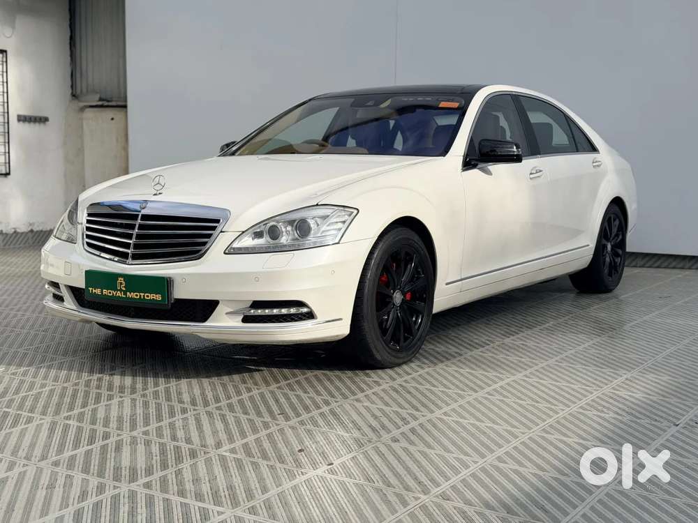 Mercedes-benz S-class, 2013, Diesel