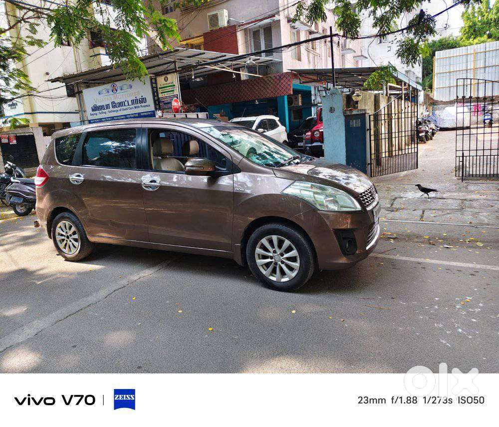 Maruti Suzuki Ertiga 2012-2015 Zdi, 2013, Diesel