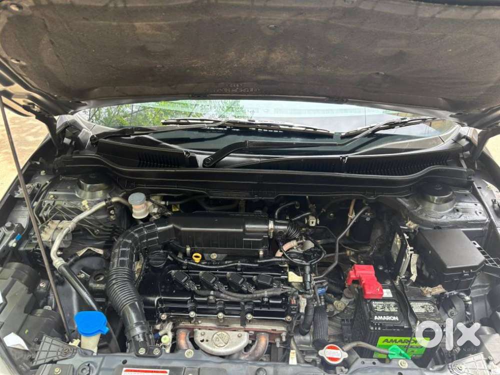 Maruti Suzuki Brezza 1.5 Lxi Smart Hybrid, 2021, Petrol