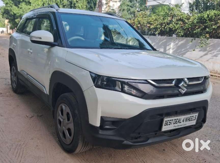 Maruti Suzuki Brezza 1.5 Vxi Cng, 2024, Petrol