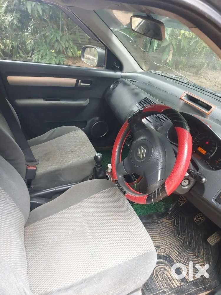 Maruti Suzuki Dzire 2012