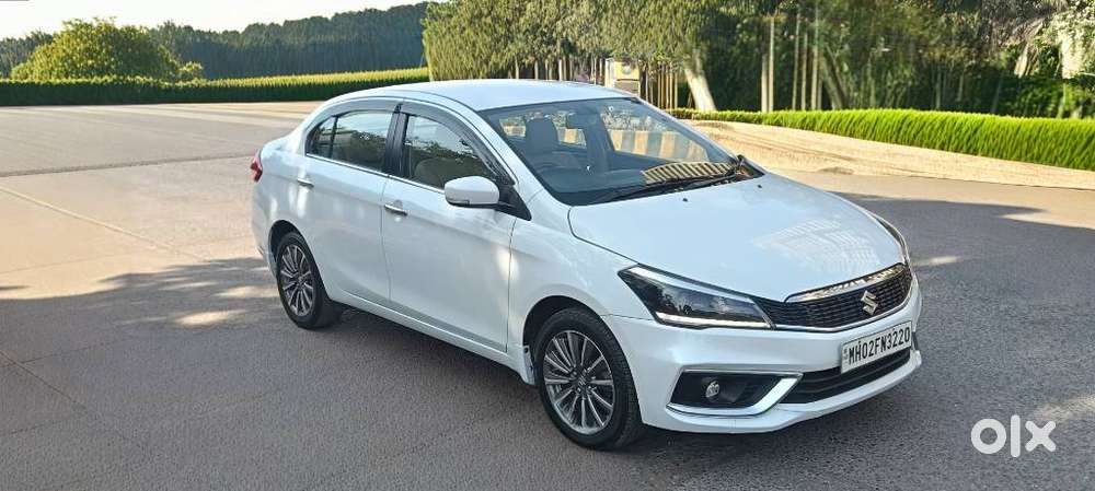 Maruti Suzuki Ciaz Smart Hybrid Alpha , 2021, Petrol