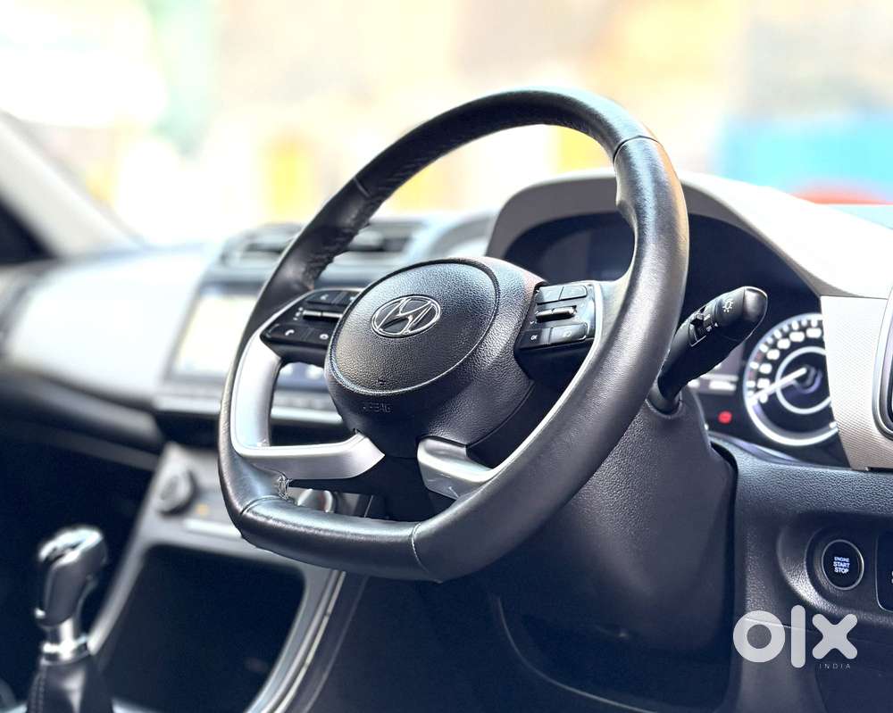 Hyundai Creta 1.6 Vtvt Sx Plus Dual Tone, 2023, Petrol