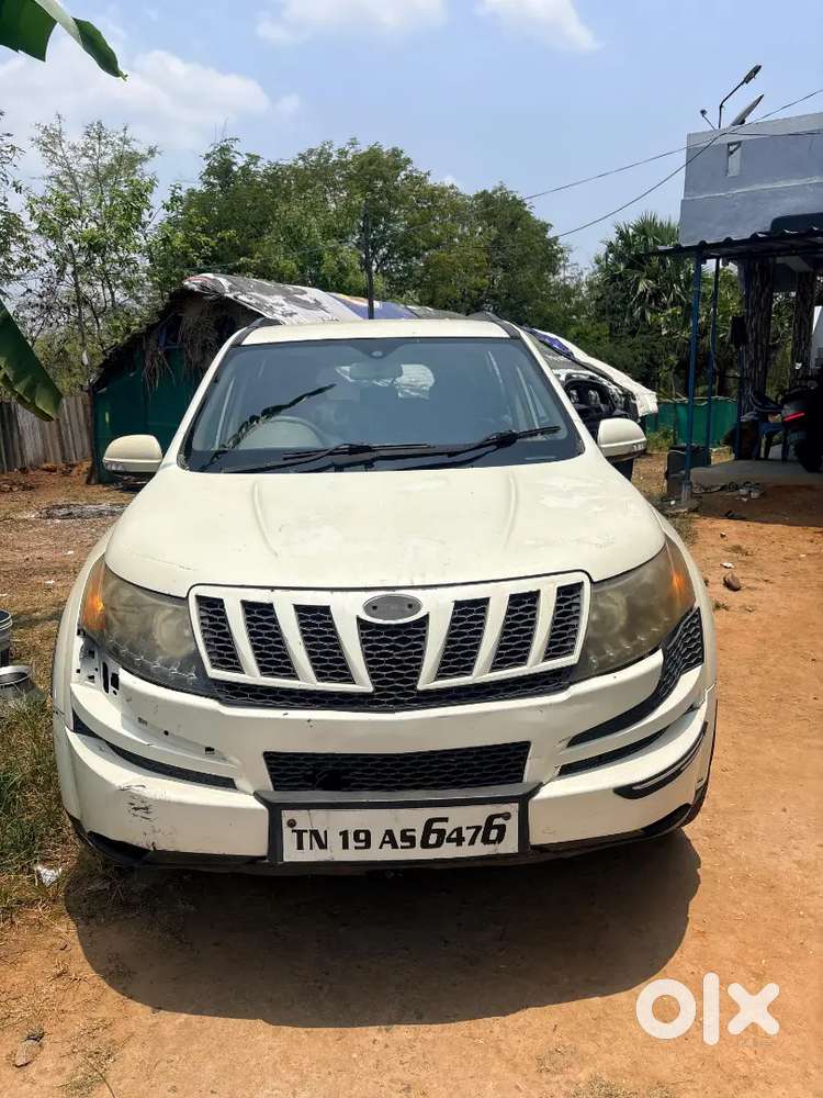 Mahindra Xuv500 2012 Diesel