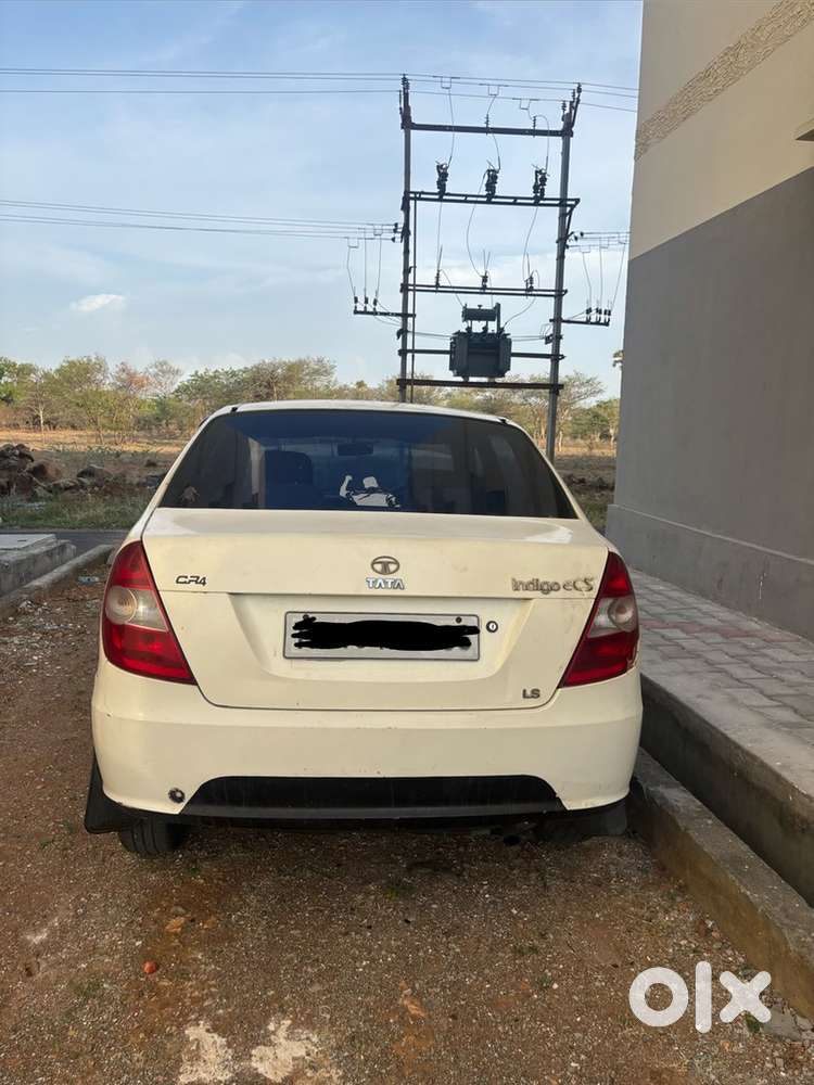 Tata Indigo Cs 2011 Diesel Good Condition