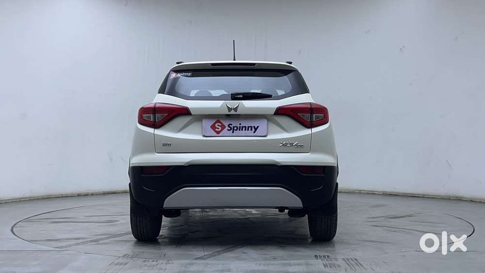 Mahindra Xuv300 W8 Option, 2023, Petrol