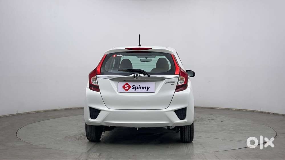 Honda Jazz [ ] 1.2 V I-vtec Mt, 2016, Petrol