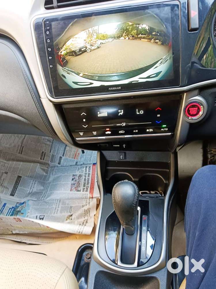 2018 Newlike Honda City Vx ( Sunroof) 1stowner Just 45456 Kms F/loaded