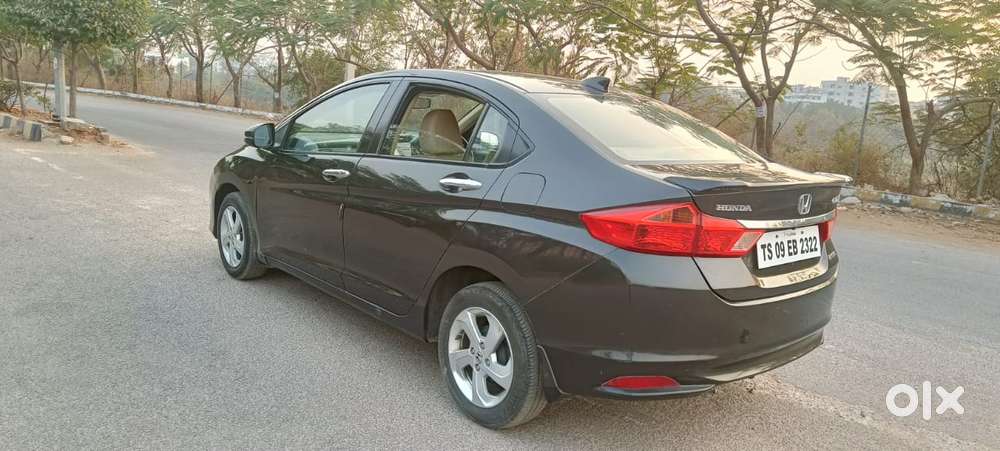 Honda City 2015-2017 I Vtec V, 2014, Petrol