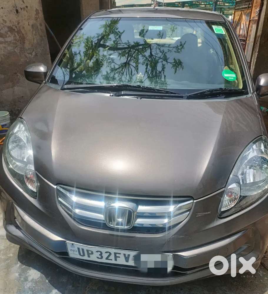 Honda Amaze 2014 I-vtec Car